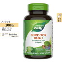 lC`[YEFC o[hbN[g 950mg (2) JvZ 100 Nature's Way Burdock Root ڂ