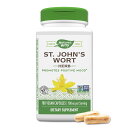 ネイチャーズウェイ セントジョーンズワート 700mg 180粒 ビーガンカプセル Nature's Way St. John’s Wort Herb セイヨウオトギリソウ 気持ち 気分 前向き