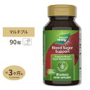 ネイチャーズウェイ ブラッドシュガーマネージャー 90粒 Nature's way BLOOD SUGAR MANAGER 90Capsules