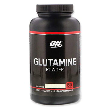 【ポイント2倍★3日18:00〜21日9:59】【正規代理店】グルタミンパウダー ノンフレーバー 300g Optimum Nutrition(オプティマムニュートリション)アミノ酸 スポーツ 筋肉 疲労回復 栄養補助 送料無料