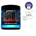 プロサップス ハイド ナイトメア ブラックンブルーベリー 30回分 399g (14.07oz) ProSupps HYDE Nightmare Black N' Blueberry ワーク..