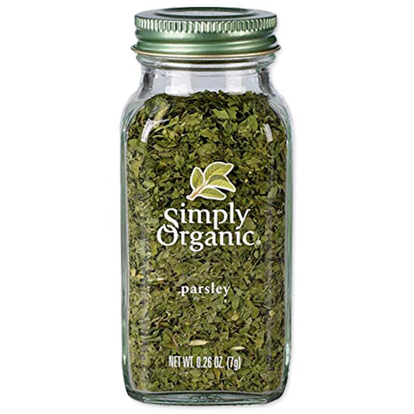 楽天Costopaパセリ 7g（0.26oz）SIMPLY ORGANIC（シンプリーオーガニック）