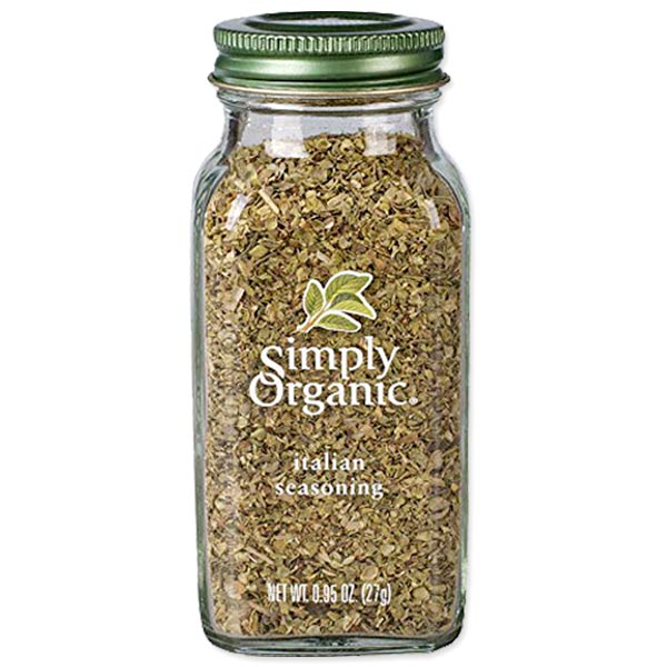 Simply Organic Italian Seasoning 0.95oz(27g) Vv[I[KjbN C^AV[YjO 27g I[KjbN r[K L@ ەi CO AJ č