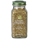 Simply Organic Italian Seasoning 0.95oz(27g) シ