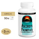 \[Xi`Y p~`_AXRr 90 SOURCE NATURALS ASCORBYL PALMITATE 90capsuls