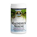 ソースナチュラルズ マグネシウムセリーン ベリー 500g (17.6oz) Source Naturals Serene Science Magnesium Serene Berry 17.6oz 500g
