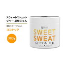 X|[cT[` XEB[gXEFbg W[ ǏWF RRibc 383g (13.5oz) WF Sports Research Sweet Sweat Jar Topical Gel 13.5 oz Coconut hTEiX[c