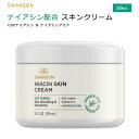 X\ iCAV XLN[ 59ml (2floz) Swanson Niacin Skin Cream tFCVN[ N[ AR USPiCAV iCAVA~h