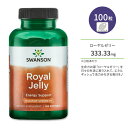 X\ [[[ }LV}XgOX \tgWF 100 Swanson Royal Jelly Maximum Strength  GlM[ GlMbV