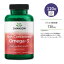 スワンソン ハイコンセントレート オメガ-3 ミニソフトジェル 120粒 Swanson High Concentrate Omega-3 - Mini Softgels 必須脂肪酸 EPA DHA