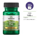 商品説明 ●1粒に乳酸菌(ラクトバチルス属)が70億CFU! ●50億CFUのL.ロイテリ菌に、L.ラムノサス菌とL.アシドフィルス菌を10億CFUずつプラス。善玉菌がしっかりお腹まで届きます◎ ●善玉菌の栄養源となるFOS(フラクトオリゴ糖)も配合。お腹に届いてからもサポートしてくれます。 ●生きた善玉菌を日々に取り入れて、バランスの取れた健康生活を♪ ※ベジタリアン仕様 大きな錠剤が苦手な方に◎グミタイプのプロバイオティクスサプリはこちら ビタミンをバランスよく摂れるサプリはこちら 温活で健康習慣◎バスソルトはこちら 消費期限・使用期限の確認はこちら 内容量 / 形状 30粒 / カプセル 成分内容 詳細は画像をご確認ください 他成分: Vegetarian capsule (hypromellose) (EMBO Caps&reg; AP), microcrystalline cellulose (plant fiber), magnesium salt of fatty acids, silicon dioxide ※製造工程などでアレルギー物質が混入してしまうことがあります。※詳しくはメーカーサイトをご覧ください。 ご使用の目安 食品として1日1粒を目安にお召し上がりください。 メーカー Swanson(スワンソン) ・成人を対象とした商品です。 ・次に該当する方は摂取前に医師にご相談ください。 　- 妊娠・授乳中 　- 医師による治療・投薬を受けている ・高温多湿を避けて保管してください。 ・お子様の手の届かない場所で保管してください。 ・効能・効果の表記は薬機法により規制されています。 ・医薬品該当成分は一切含まれておりません。 ・メーカーによりデザイン、成分内容等に変更がある場合がございます。 ・製品ご購入前、ご使用前に必ずこちらの注意事項をご確認ください。 Swanson Probiotics L. Reuteri Plus 生産国: アメリカ 区分: 食品 広告文責: &#x3231; REAL MADE 050-3138-5220 配送元: CMG Premium Foods, Inc. さぷりめんと 健康 けんこう へるしー ヘルシー ヘルス ヘルスケア へるすけあ 手軽 てがる 簡単 かんたん supplement health ベジタブルカプセル vegetarian capsules 有益菌 コロニー 健康習慣 健康生活 NutraFlora Lactobacillus rhamnosus acidophilus ぽっこり すっきり スッキリ 内側から健康 Probiotics lactic-acid bacteria 腸内菌