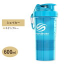 商品説明 ●世界90カ国以上で発売され、プロテインシェイカーの概念を変えた「Smartshake」 ●カラフルでスリムなデザインが特徴的で、スポーツライフをよりオシャレでファッショナブル送りたい方に♪ネオンブルー ●複数のカラーを組み合わせることにより、自分だけのカラーリングもお楽しみ頂けます♪ ●電子レンジ、食洗機、冷蔵庫OK！ ●非毒性（BPA,DEHPフリー）で、リサイクル可能な高品質樹脂を使用 ●プロテイン、サプリメントを同時に収納できる持ち運び便利な3層収納！ ●独自の漏れ防止技術&amp;プロテインが数シェイクでしっかりと混ざり、ダマになりにくく、ワンプッシュで飲める特許出願中のスナップオン-ストレーナー採用。 ダマになったプロテインも飲み口に流れずしっかりキャッチ！ 色違いはこちら 消費期限・使用期限の確認はこちら 容量 / サイズ 600ml / 約120ml（サプリケース） / 約160ml（コンテナ）・直径10cm×高さ21cm 成分内容 材質: 本体：ポリプロピレン カラビナ：ステンレス ※詳しくはメーカーサイトをご覧下さい。 メーカー SmartShake（スマートシェイク） ・炭酸飲料、熱い飲み物をシェイクする際は指でキャップとフタをしっかりと押さえ中身の飛び出しにご注意ください。 ・電子レンジをご使用の際はカラビナとキーリングをはずしてください。 ・製品ご購入前、ご使用前に必ずこちらの注意事項をご確認下さい。 SmartShake O2GO 600ML - NEON BLUE (2% Transparent) 生産国: アメリカ 区分: 日用品・雑貨 広告文責: &#x3231; REAL MADE 050-3138-5220 配送元: Premium Foods, Inc. すまーとしぇいく すまーと しぇいく シェイカー しぇいかー プロテインシェイカ− ぷろていんしぇいかー ボトル ぼとる ねおんぶるー ねおん ぶるー 水色 みずいろ