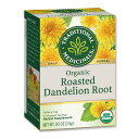 gfBVifBVi I[KjbN^|| 16 Traditional Medicinals Organic Roasted Dandelion Root Herbal Tea