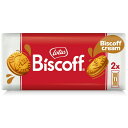 【最大2000円OFFクーポン】【アメリカウォルマート品】ビスコフ サンドイッチ クッキー クッキー バター クリーム フレッシュ パック Biscoff Sandwich Cookies, Cookie Butter Creme, 2 Fresh Packs (11 cookies per pack) 【お取り寄せ商品】【合わせて買いたい】