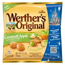 【アメリカウォルマート品】ヴェルタースオリジナル ハードアップル入りキャラメルキャンディ 5.5 オンス Werther's Original Hard App...