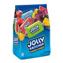 【アメリカウォルマート品】ジョリーランチャー オリジナル フルーツ風味ハードキャンディ バルクバッグ 50 オンス Jolly Rancher Original...