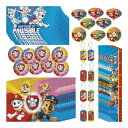 【最大2000円OFFクーポン】【アメリカウォルマート品】パウ・パトロール バースデーパーティー記念品キット 48個 PAW Patrol Birthday P...