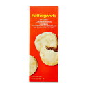 【最大2000円OFFクーポン】【アメリカウォルマートPB】ベターグッズ ソフトベイクドシナモンロールクッキー 6オンス bettergoods Soft Baked Cinnamon Roll Cookies, 6 oz 【お取り寄せ商品】【合わせて買いたい】