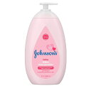 【アメリカウォルマート品】ジョンソン モイスチャーピンクベビーローション ココナッツオイル配合 800mL Johnson's Moisturizing Pink Baby Body Lotion with Coconut Oil, 27.1 oz 【お取り寄せ商品】【合わせて買いたい】
