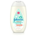 【アメリカウォルマート品】ジョンソン コットンタッチ 新生児用フェイス&ボディローション 400mL Johnson's CottonTouch Newborn Baby Face and Body Lotion, 13.6 oz 【お取り寄せ商品】【合わせて買いたい】