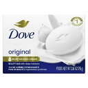 【アメリカウォルマート品】ダヴ ビューティー オリジナル バーソープ 75g Dove Beauty Bar Soap Original 2.6 oz 【お取り寄せ商品】【合わせて買いたい】
