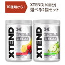 エクステンド BCAA 約30回分 2個セットSCIVATION（サイベーション）