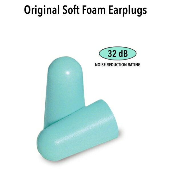 【最大2000円OFFクーポン】【在庫限り！】マックス ソフトフォームイヤープラグ 耳栓 10ペア (20個入り) Mack&apos;s Soft Foam Ear Plugs オリジナル ドリームガール ウルトラソフト スリムフィット マックスピロー Pillow