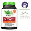 [CY |\[ r^~C 1500mg 180 xWJvZ ZEN WISE Liposomal Vitamin C Tvg r^~ AXRr_ r^~Tv NT|[g eT|[g