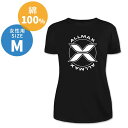 オールマックスニュートリション Tシャツ 女性用 Mサイズ ALLMAX High-End Promo Tshirt Female Medium 海外 人気 ティーシャツ コットン ウェア トレーニング