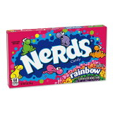 Nerds Rainbow Candy Video Box, 1  ۻ ꥫ ǥ  [ľ] ꥫľ ƹ