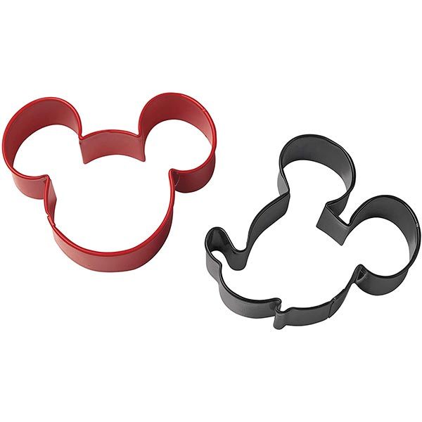 ウィルトン クッキー抜き型 ミッキーマウス ミッキー クッキーカッター WILTON Cookie Cutters 誕生日 イベント[海外直送] アメリカ版 米国のサムネイル