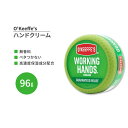 【アメリカ版】オキーフス ワーキングハンド ハンドクリーム 96g (3.4oz) O 039 Keeffe 039 s Working Hands Hand Cream