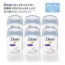 [6Zbg] _ CrWu \bh fIhgXeBbN p tbVȍ 45g (1.6oz) Dove Invisible Solid Deodorant Stick Fresh