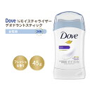 ダヴ インビジブル ソリッド デオドラントスティック 女性用 フレッシュな香り 45g (1.6oz) Dove Invisible Solid Deodorant Stick Fresh