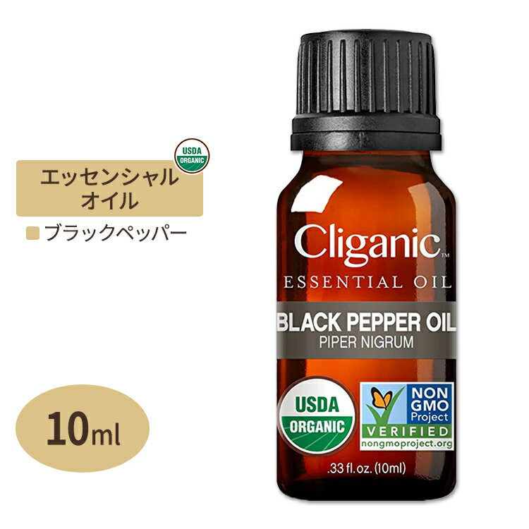 ꥬ˥å ˥å å󥷥륪 ֥åڥåѡ 10ml (0.33fl oz) Cliganic Organic Bl...