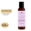 【最大2000円OFFクーポン】プラントセラピー DermiSoothe キャリアオイルブレンド 118ml Plant Therapy Plant Therapy DermiSoothe Carrier Oil Blend キャリアオイル スキンケア ヘアケア ボディケア