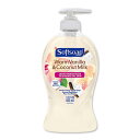 ソフトソープ デイープモイスチャライジング リキッドハンドソープ バニラ ココナッツミルク 332ml (11.25floz) Softsoap Deeply Moisturizing Liquid Hand Soap Pump Warm Vanilla Coconut Milk