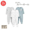 シンプル ジョイズ バイ カーターズ ベビー服 3枚セット ラマ / 虹/ベアー Simple Joys by Carter's Babies' Neutral...