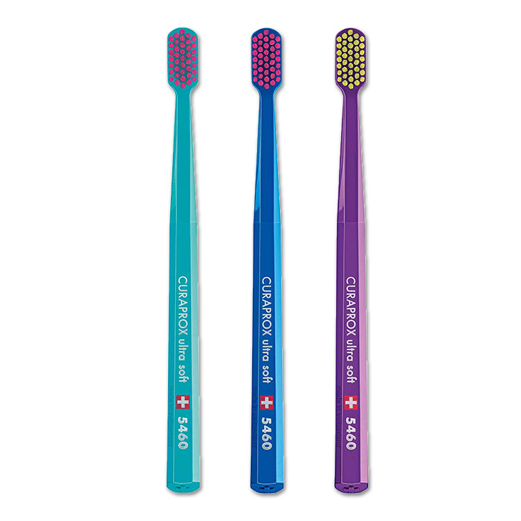 NvbNX Eg\tg uV lp 3{ Curaprox CS 5460 Ultra-Soft Toothbrush