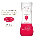 サマーズイブ クレンジングウォッシュ ブリスフルエスケープ 444ml (15floz) Summer's Eve Cleansing Wash Blissful Escape デリケート..