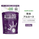 wXK[f A[X 2.15kg (4.75lb) Health Garden Allulose Sweetener VRÖ [J[ XC[gi[ pE_[ 󏭓 vVR[X P