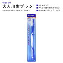 EBY_ X[J[Y uV lp GNXgn[h 1{ Wisdom Smokers Toothbrush Extra Hard Color May Vary Ȃd f^PA