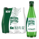【最大2000円OFFクーポン】メゾンペリエ アルティメット スパークリング ウォーター 500ml 6本 Maison Perrier Ultimate Sparkling Water, 16.9 Fl Oz Plastic Water Bottles, 6 Count【お取り寄せ商品】【合わせて買いたい】(4)