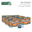 スイスミス ソルテッドキャラメル ホットココア キューリグ K-カップ ポッド 60個入り Swiss Miss Salted Caramel Hot Coco...