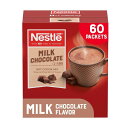 ネスレ ホットチョコレート パケット ホットココアミックス ミルクチョコレートフレーバー 60個入り Nestle Hot Chocolate Packets, Milk Chocolate Flavor Hot Cocoa Mix【お取り寄せ商品】【合わせて買いたい】
