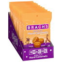 ブラッチ ニップス ハードキャンディ バターラム風味 12袋 Brach's Nips Butter Rum Flavored Hard Candy 3.25 ...