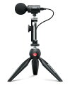 SHURE シュア MV88+ ビデオキット ステレオコンデンサーマイク MV88+DIG-VIDKIT USB接続 USB-C スマホ ステレオ 配信 ストリーミング YouTube 撮影 録音 レコーディン