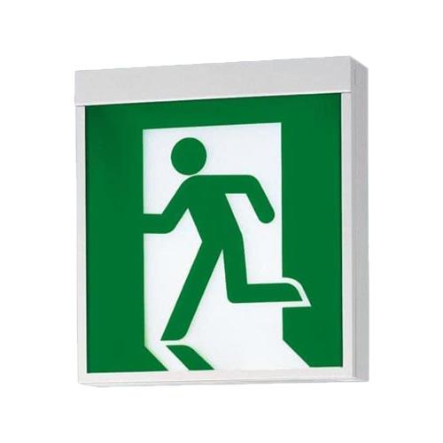 パナソニック(Panasonic) 天井直付型 壁直付型 天井吊下型 LED 誘導灯 片面型 一般型 20分間 リモコン自己点検機能付 自己点検機能付/B級 BL形 20B形 FA20312CLE1