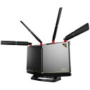 バッファロー WiFi ルーター 無線 LAN Wi-Fi 6E 11ax 6GHz AXE11000 トライバンド 12ストリーム 4803 + 4803 + 1147 Mbps 有線 10Gbps エコパッケージ 【 iPhone 16 / 15 / 14 / Nintendo Switch / PS5 動作確認済み 】 WXR-11000XE12/N