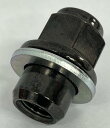 トヨタモビリティパーツ TOYOTA(トヨタ) 純正部品 トヨタ純正平座ナット ブラック M12P1.5 90942-01115